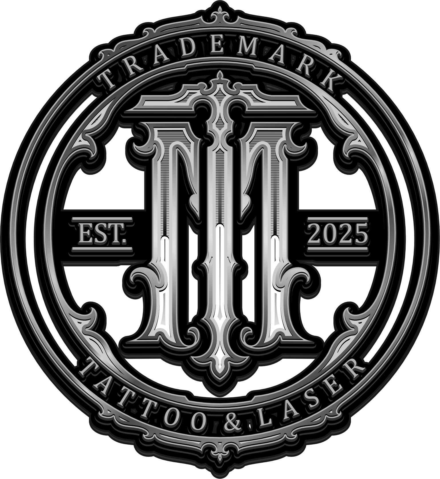 Trademark Tattoo & Laser Removal LLC logo