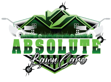 Absolute Lawn Care logo 