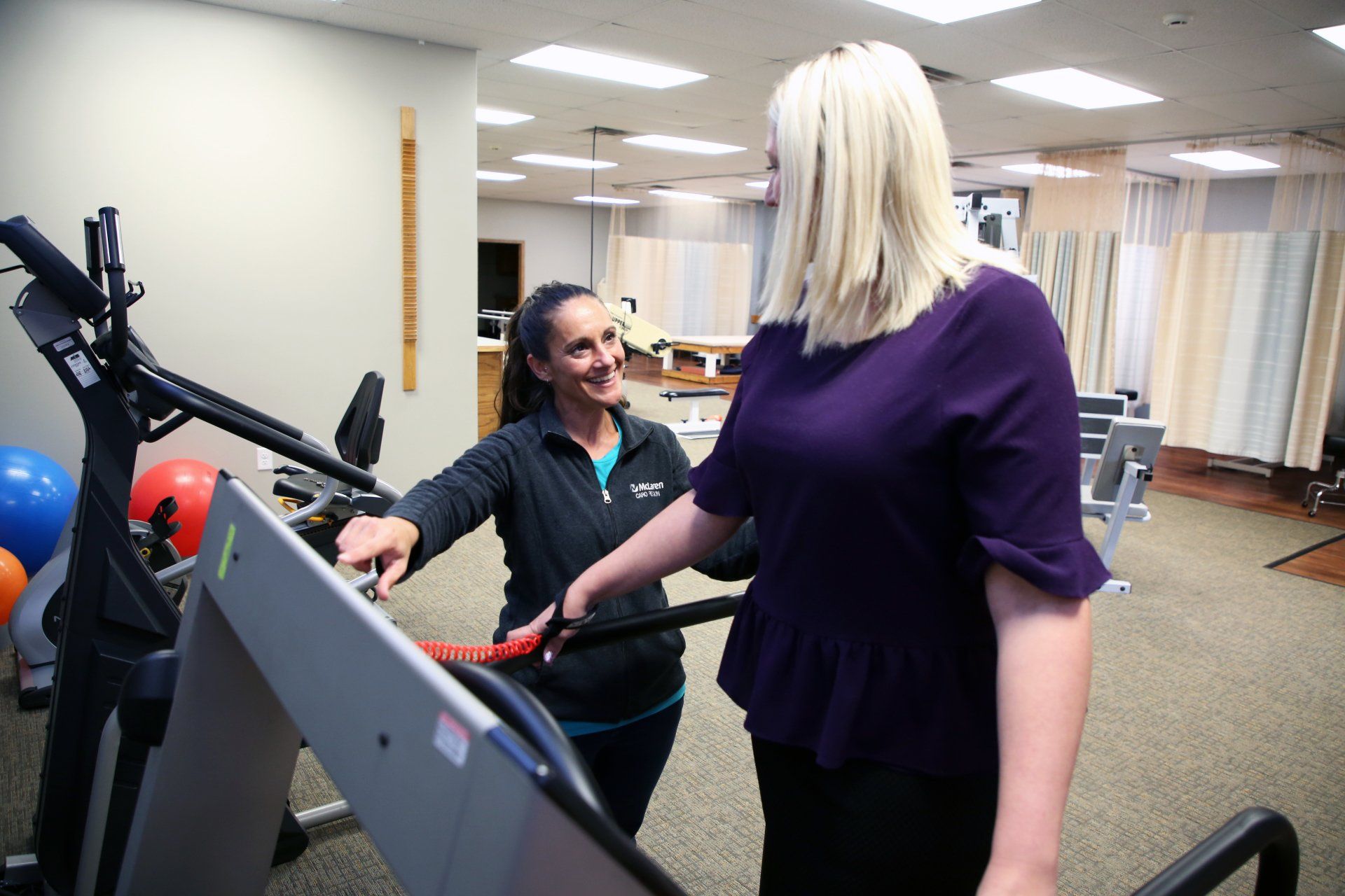 Caro Renue Physical Therapy at McLaren