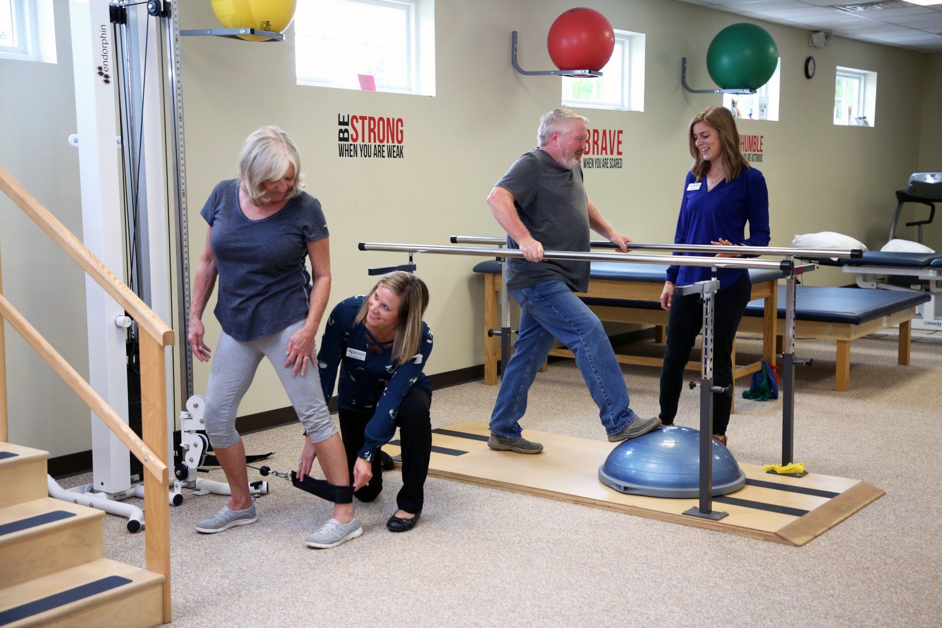 Physical Therapy Serving MidMichigan