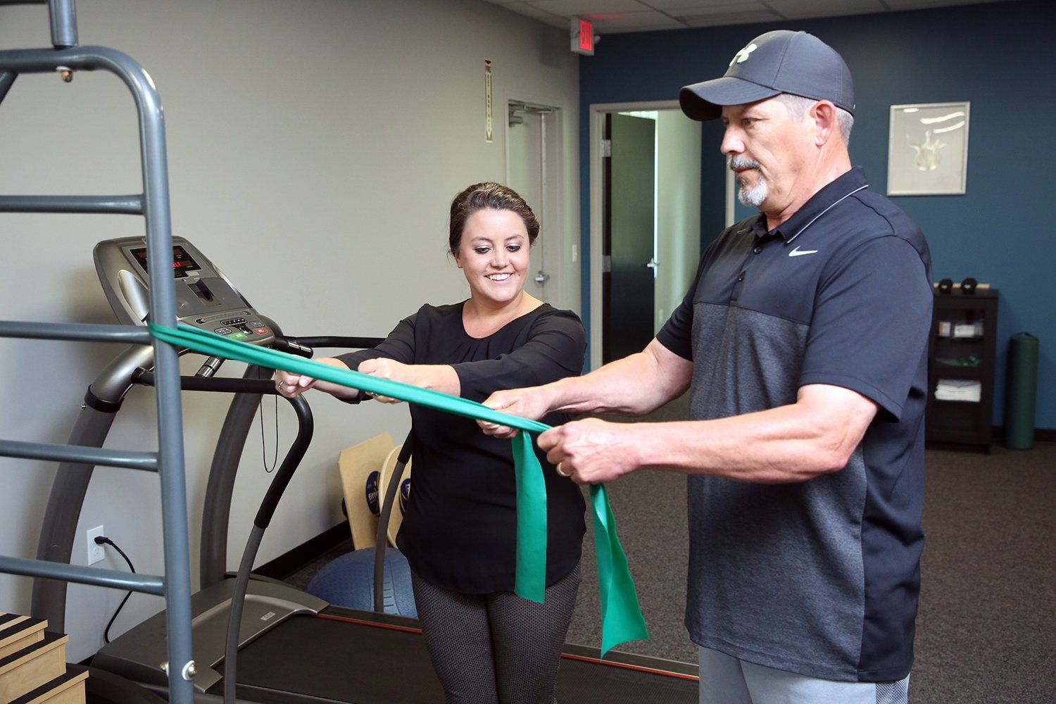 Physical Therapy Serving Mid-Michigan