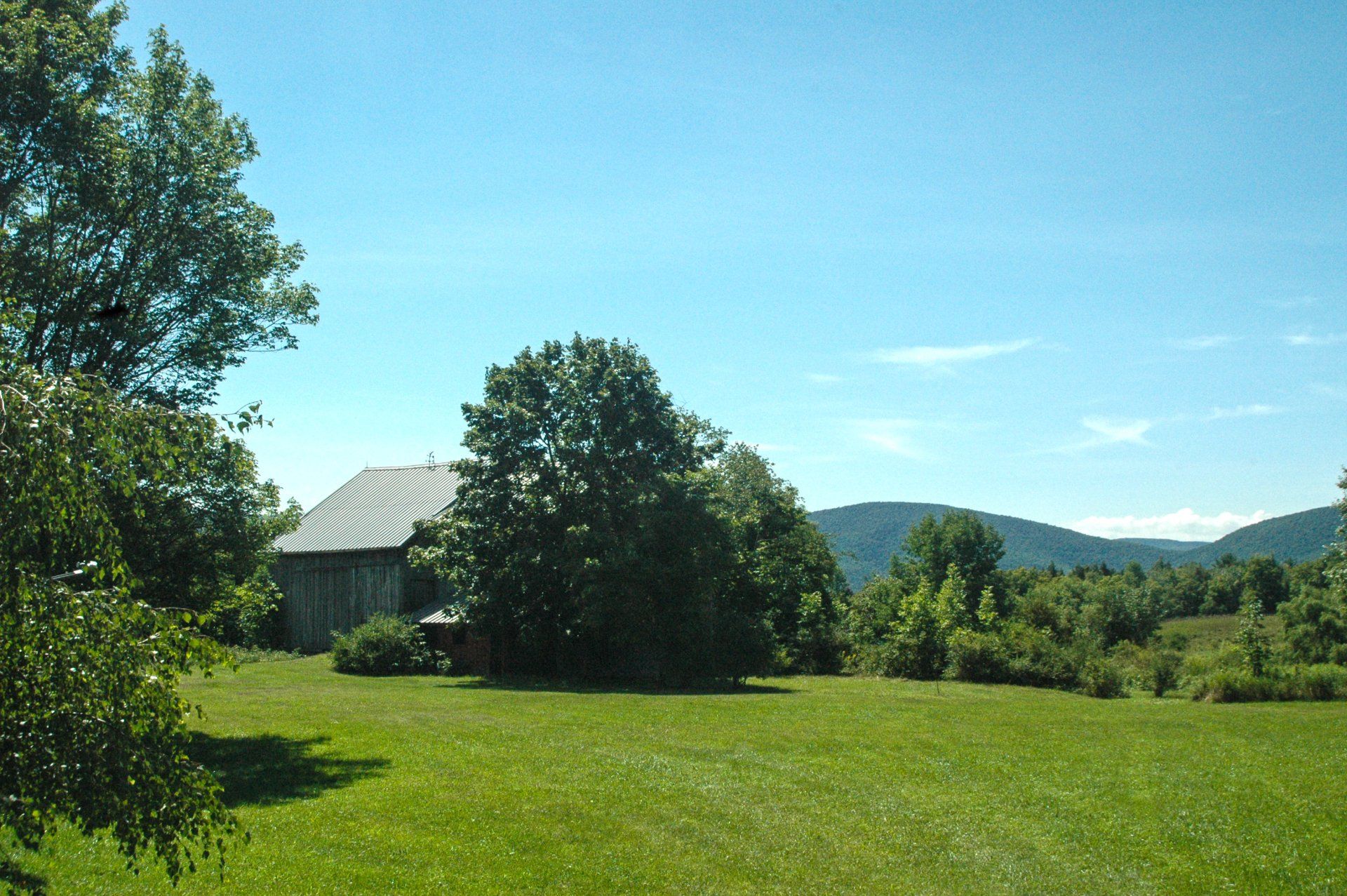 Mountain View Wedding Venues NY Adena Orchard & Vine