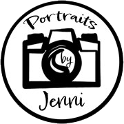 Portraits by Jenni