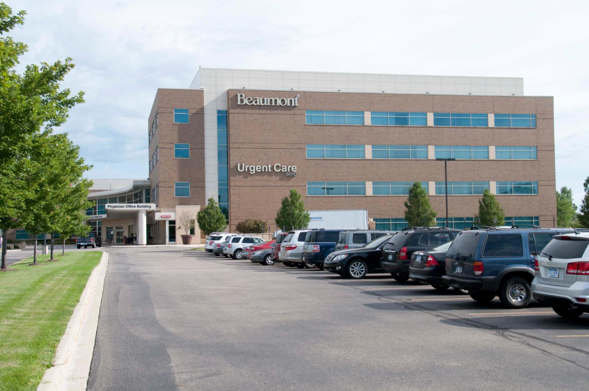 OBGYN ─ Beaumont Hospital in Macomb, MI