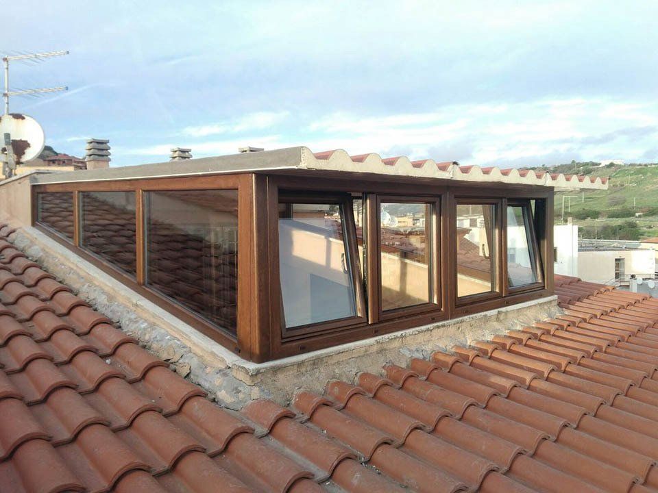 posa serramenti roma