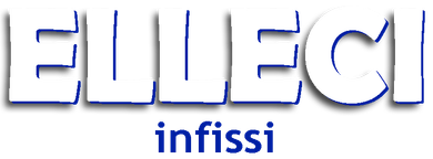 Elleci infissi civitavecchia, logo