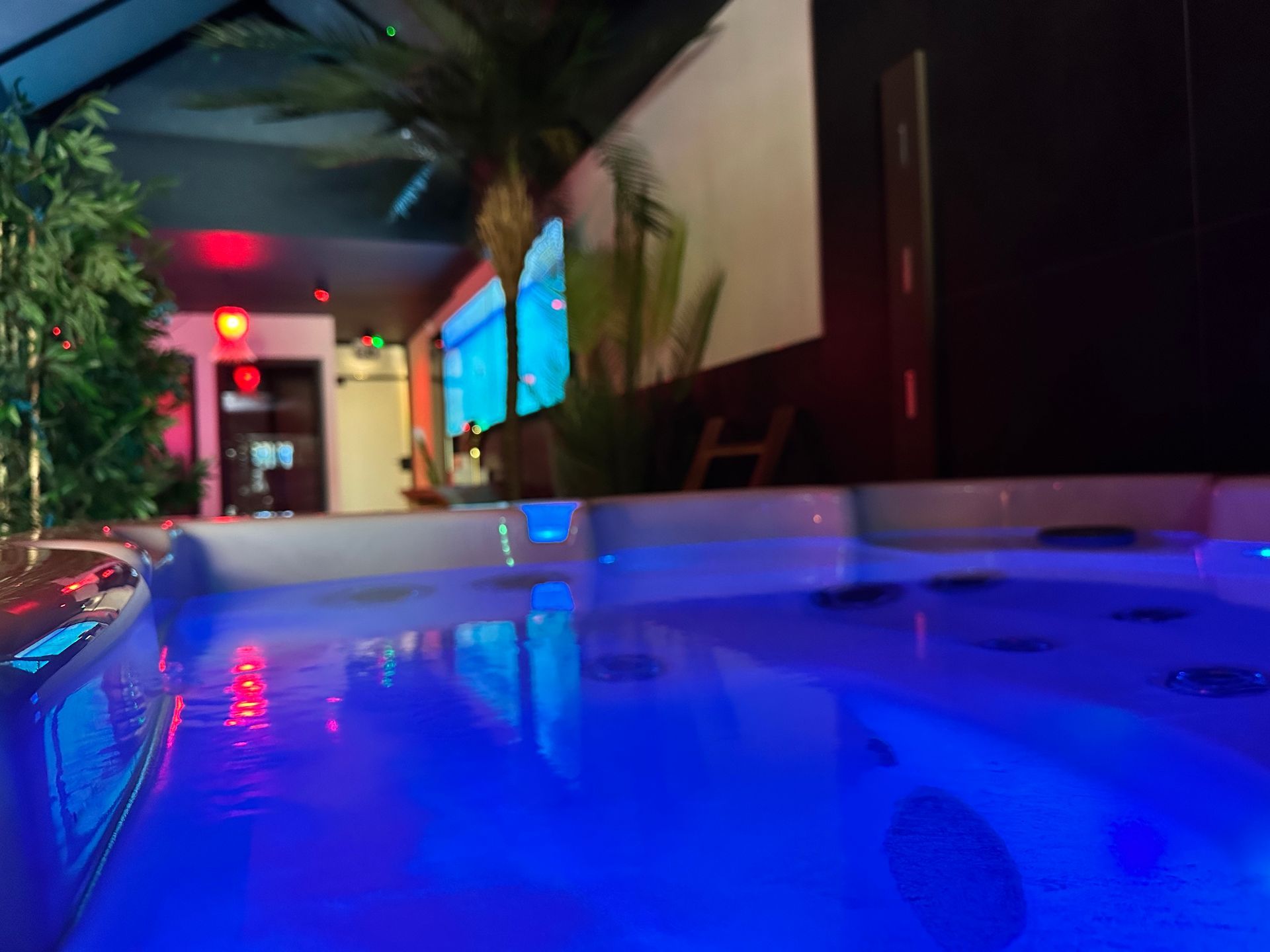 Le Spa, espace intérieur W'O Waterloo