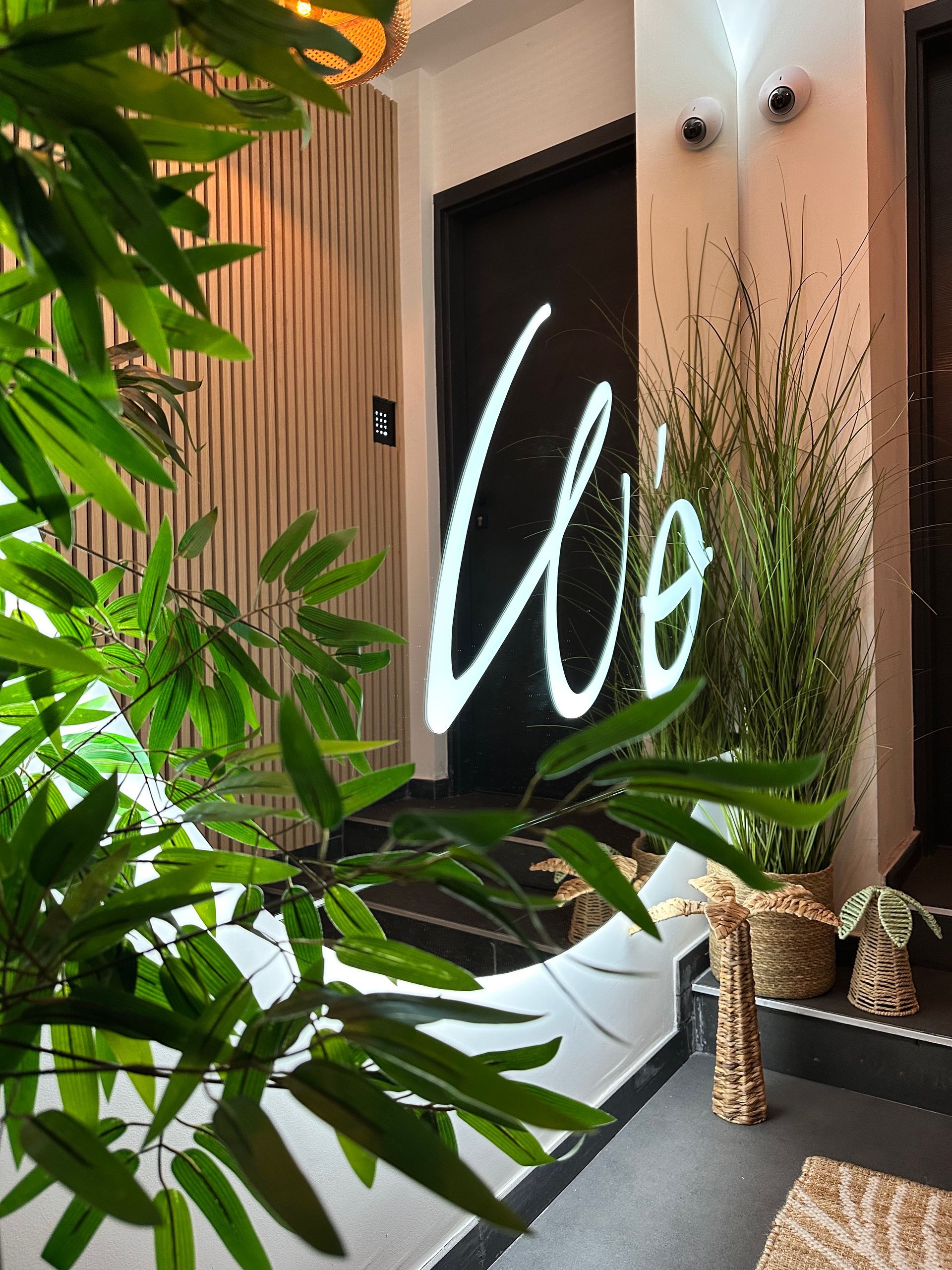 W'O Spa privatif Waterloo, enseigne