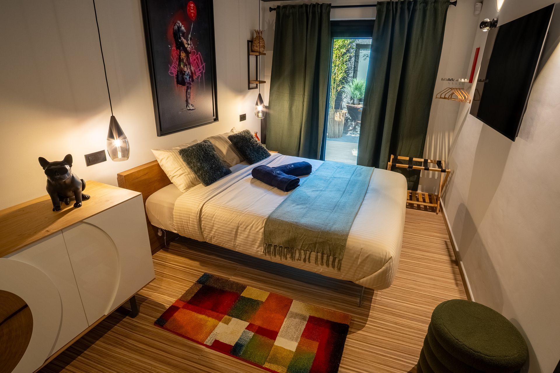 The Lion's Room, suite privatisée W'O Waterloo