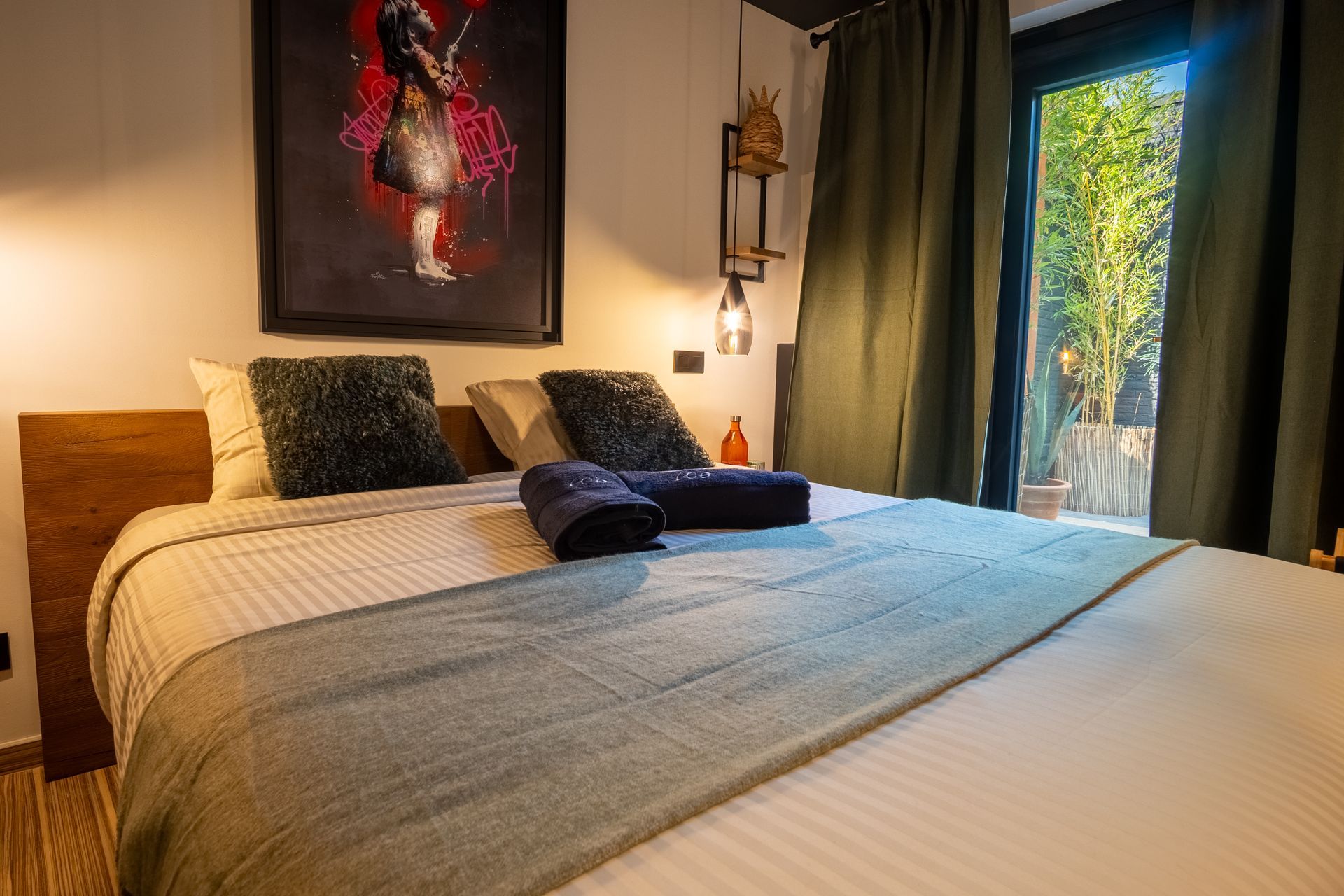 The Lion's Room, suite privatisée W'O Waterloo