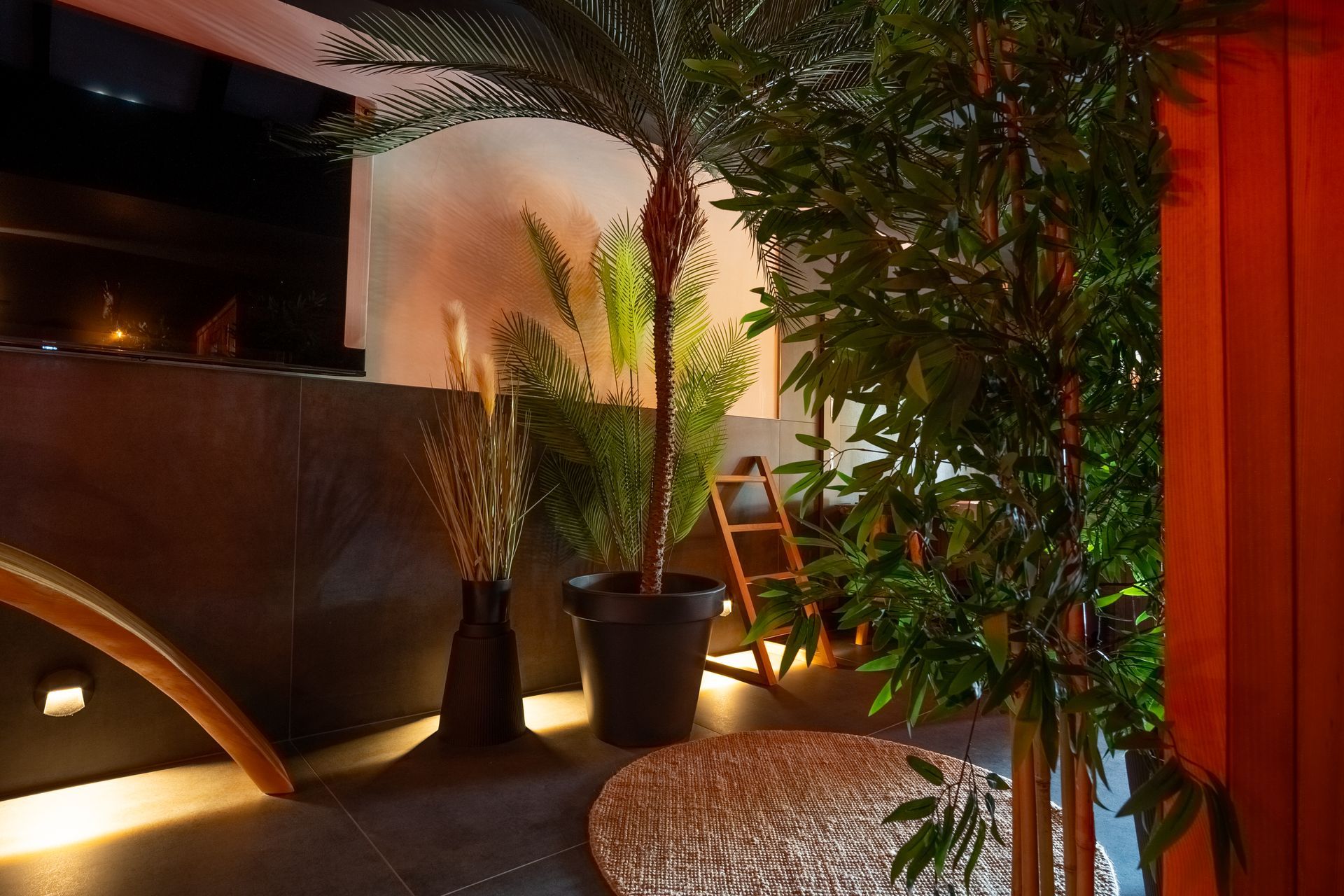 Le Spa, espace intérieur W'O Waterloo