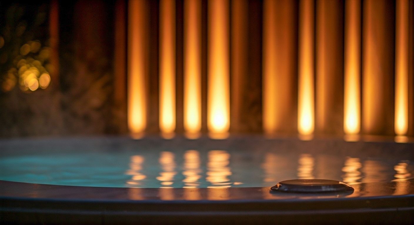 Le Spa, espace intérieur W'O Waterloo