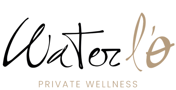Logo Waterl'O  -PRIVATE WELLNESS- Waterloo