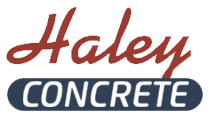 Haley Concrete logo