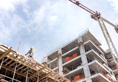 concrete contractor in Warsaw, NY