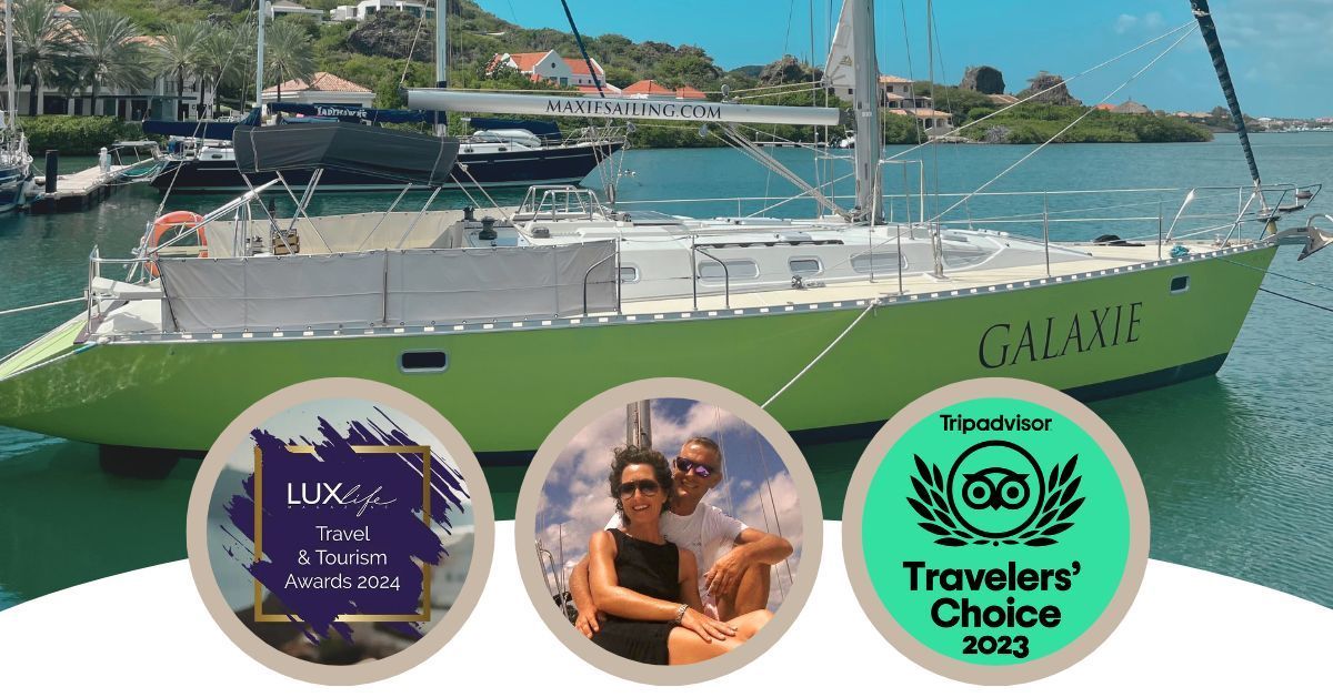 Maxie-Sailing-Curacao-boat-trips-voor-jou