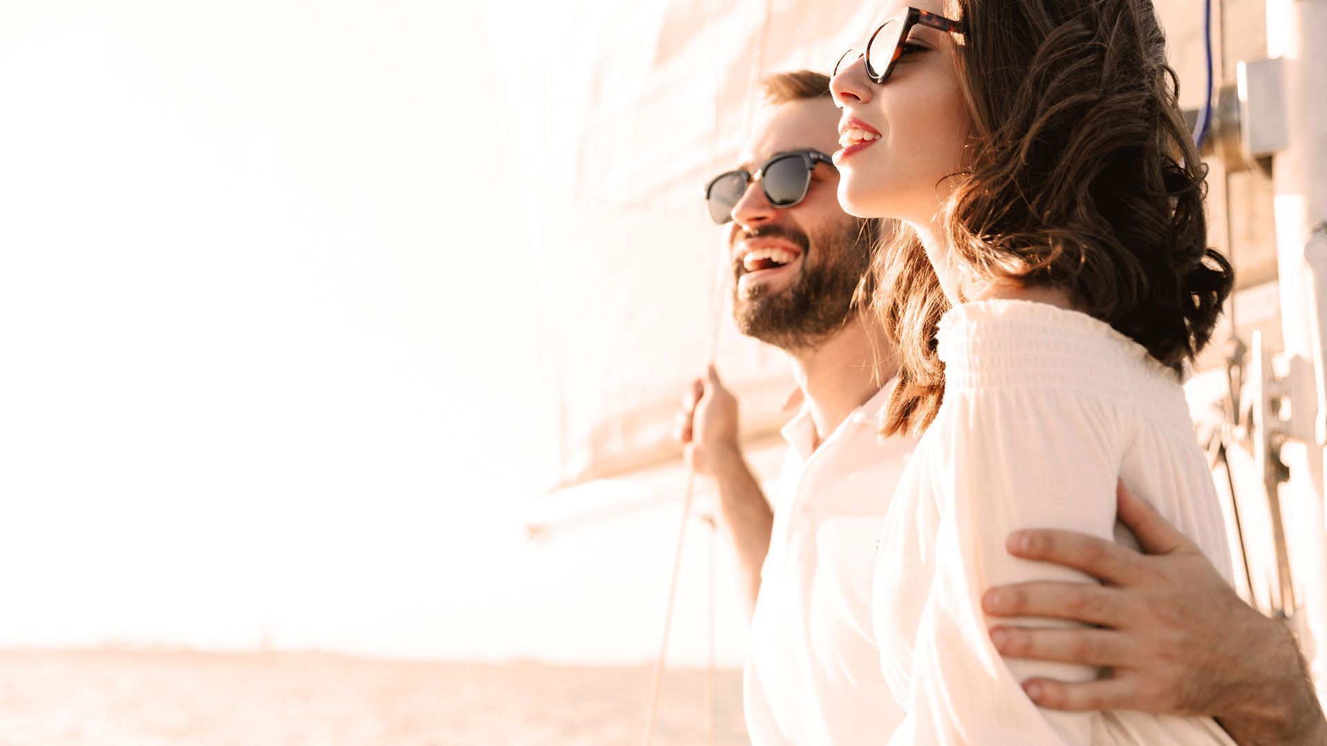 Huwelijksreis-curacao-aan-boord-luxe-zeiljacht