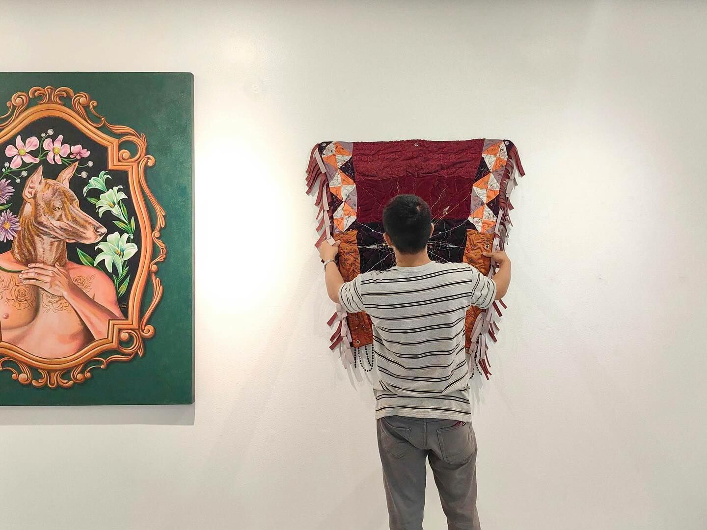 Eternal Sunshine Exhibit Pic #2