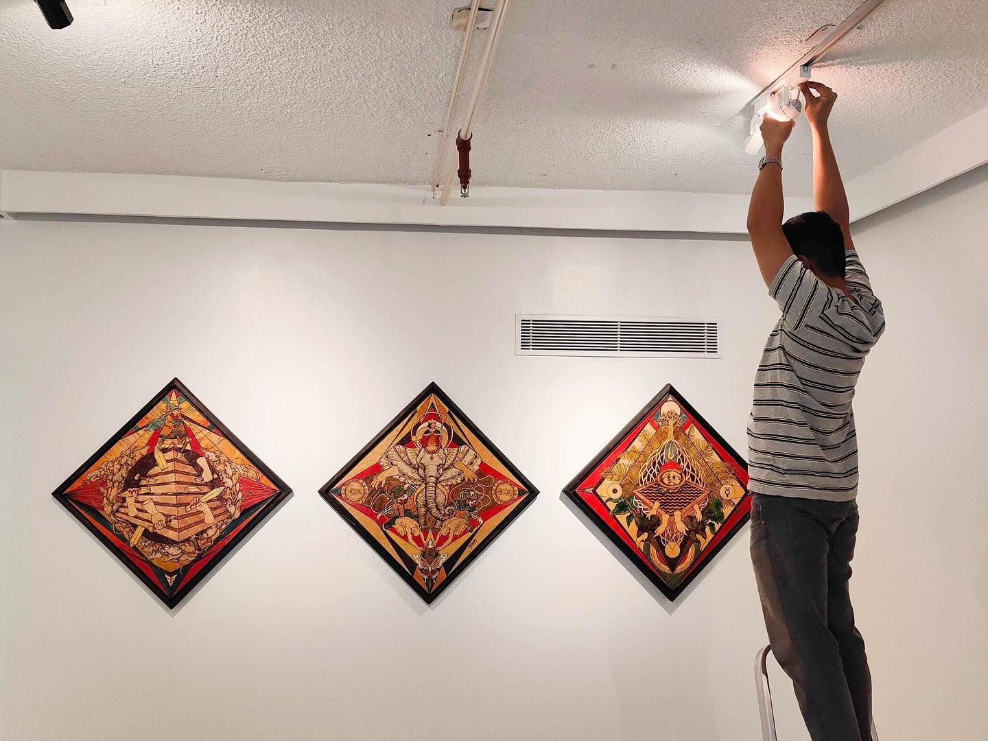 Eternal Sunshine Exhibit Pic #3