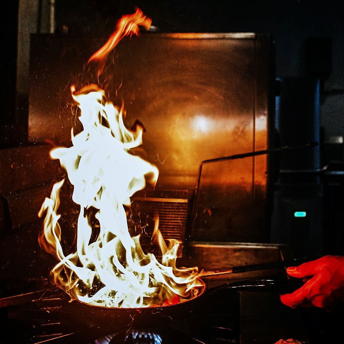 Exquisite cuisine at The Pablo Bistro.