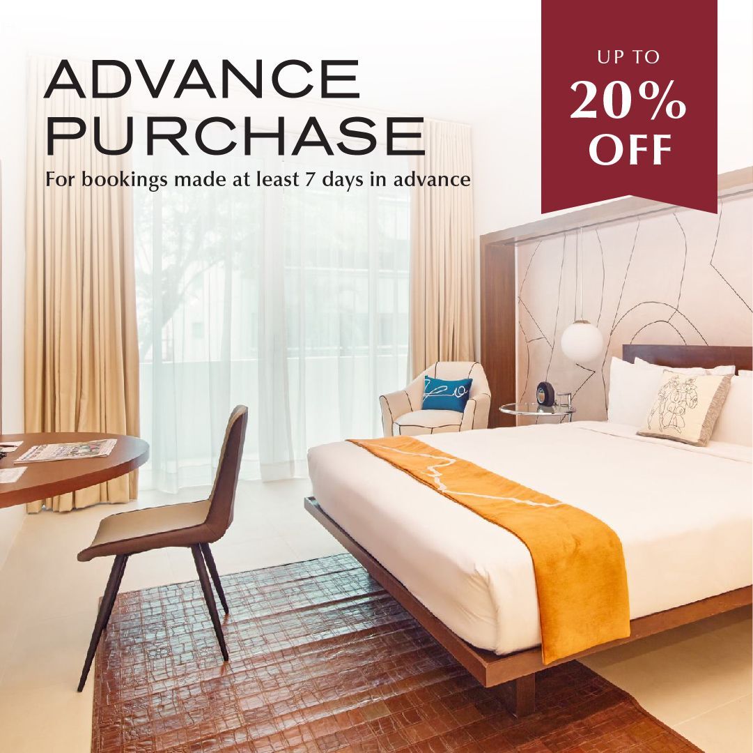 Serviced residence Makati with 20% off deal