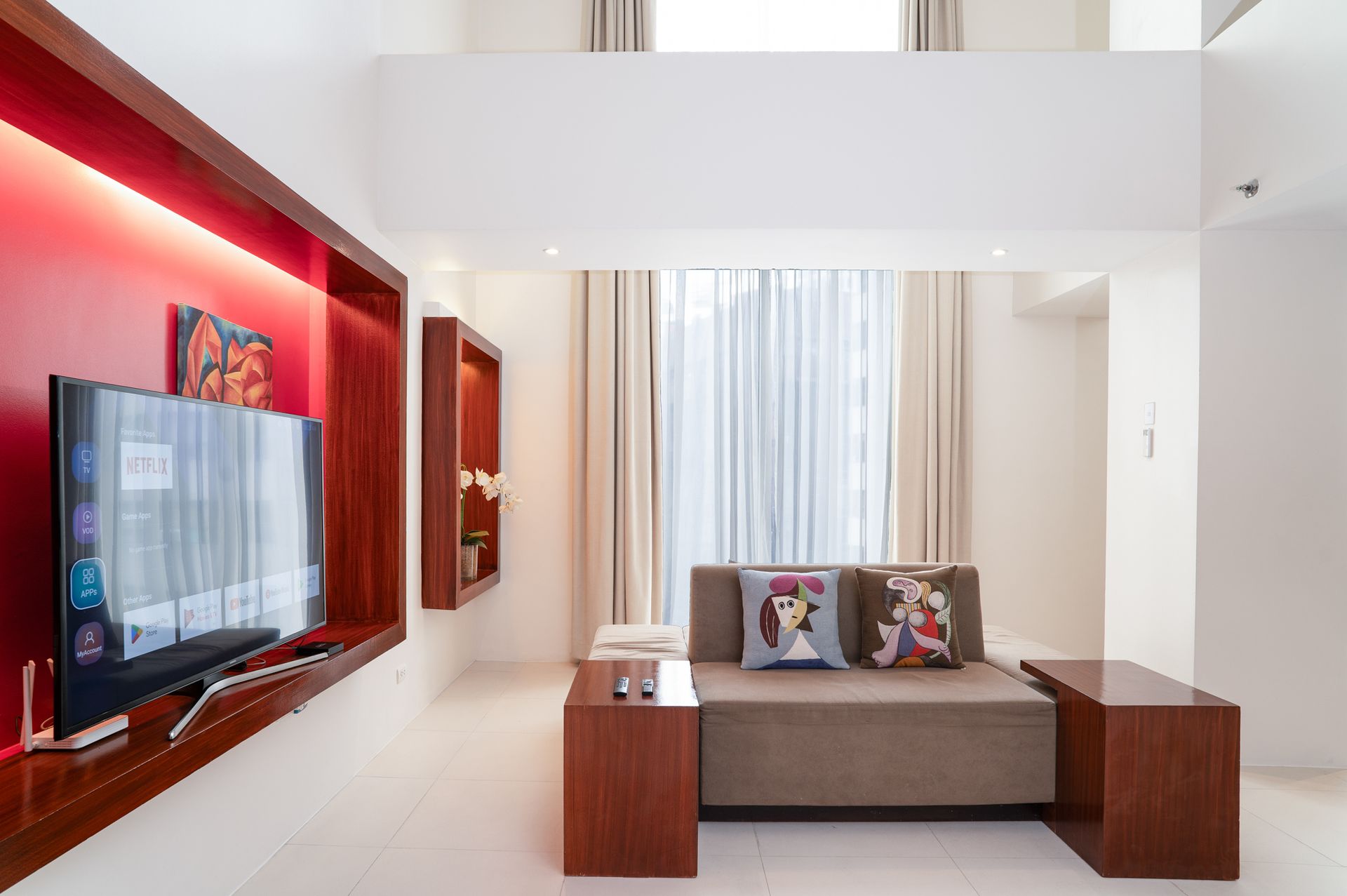Picasso: family-friendly boutique hotel with spacious rooms