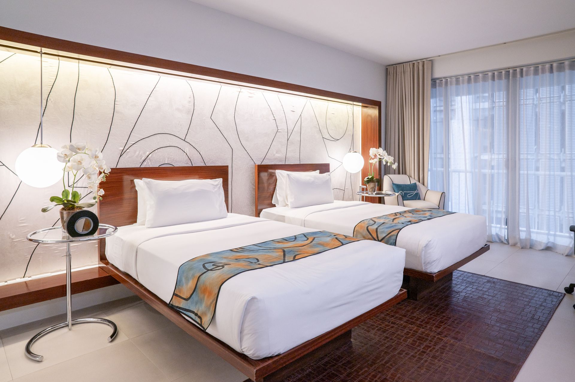 Picasso: family-friendly boutique hotel with spacious rooms
