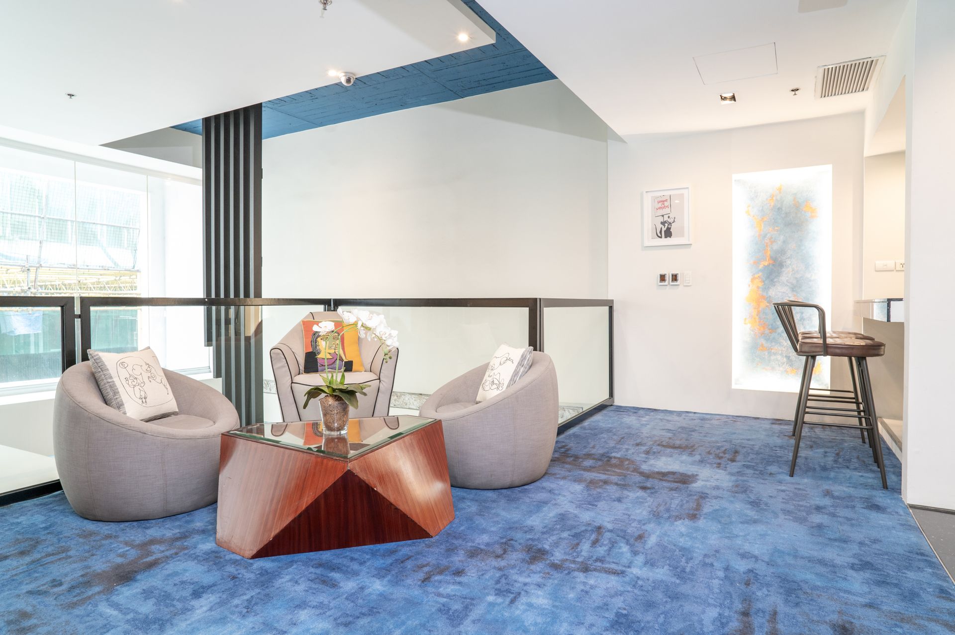Picasso: family-friendly boutique hotel with spacious rooms