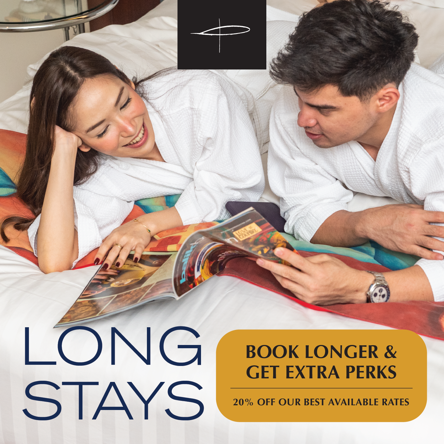 Long Stays at The Picasso offer