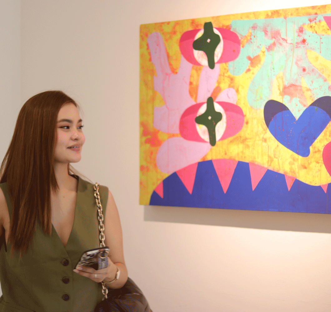 Boutique hotel in makati with art gallery
