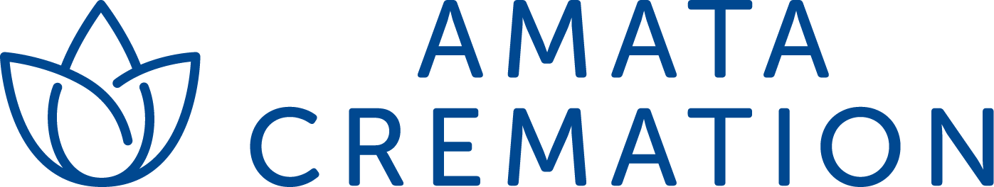 Amata Cremation Business Logo