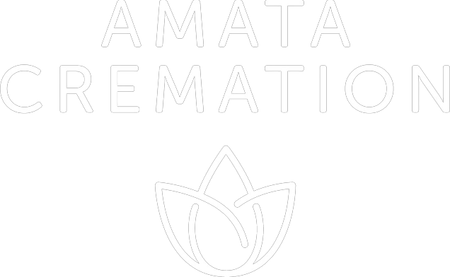 Business Logo For Amata Cremation