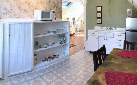 The Loft Kitchenette