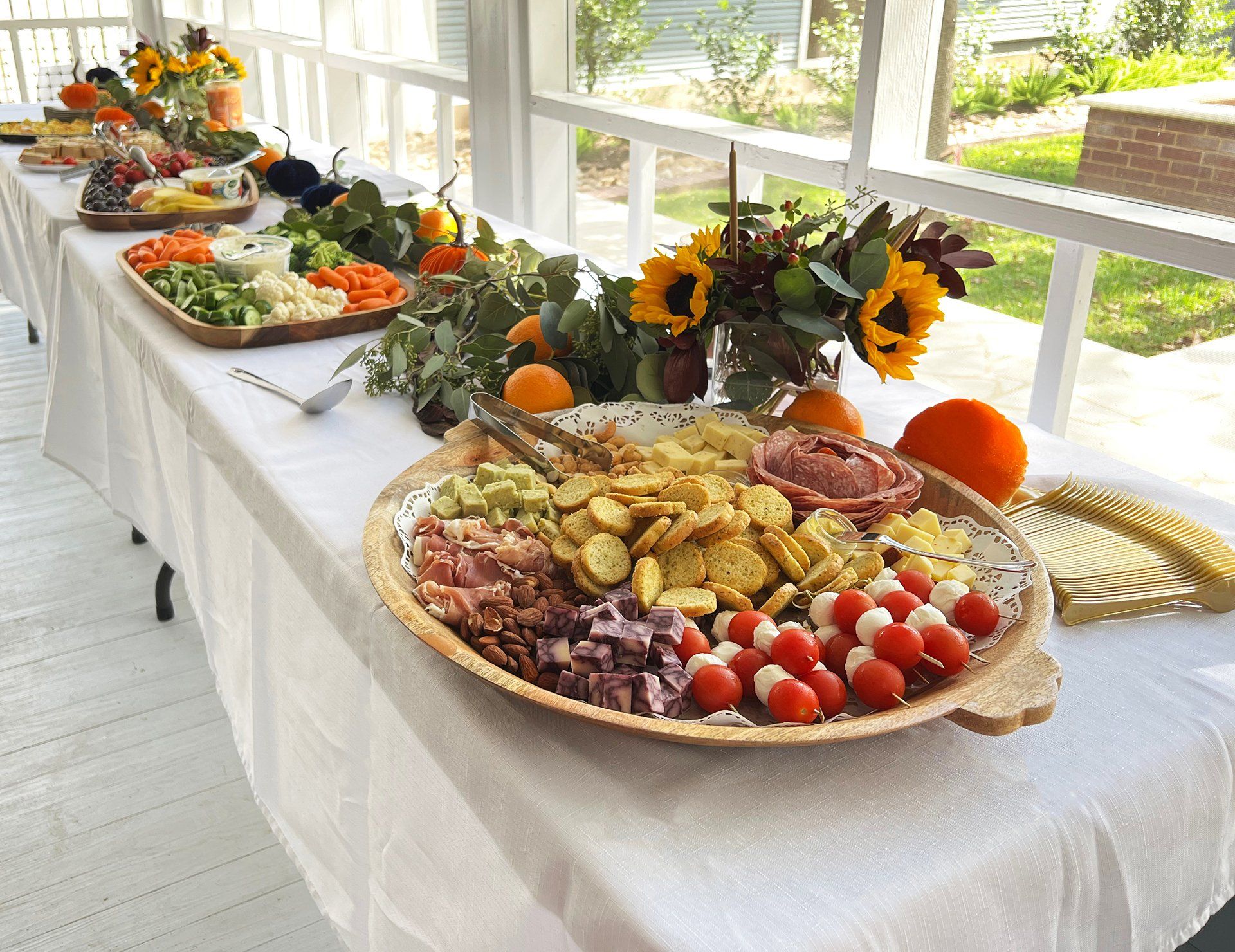 Sunflower food spread