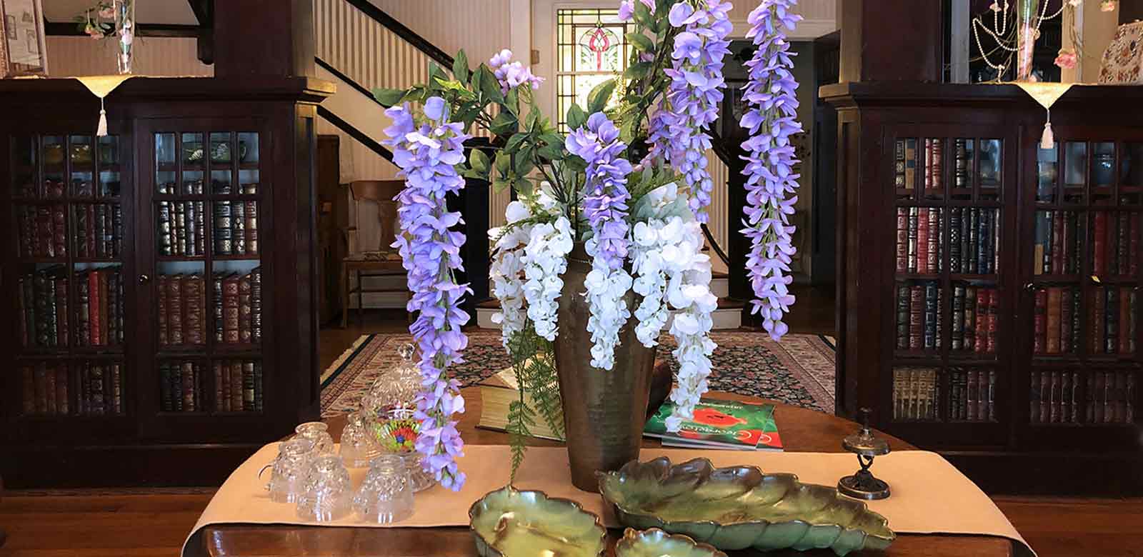Lobby Flowers