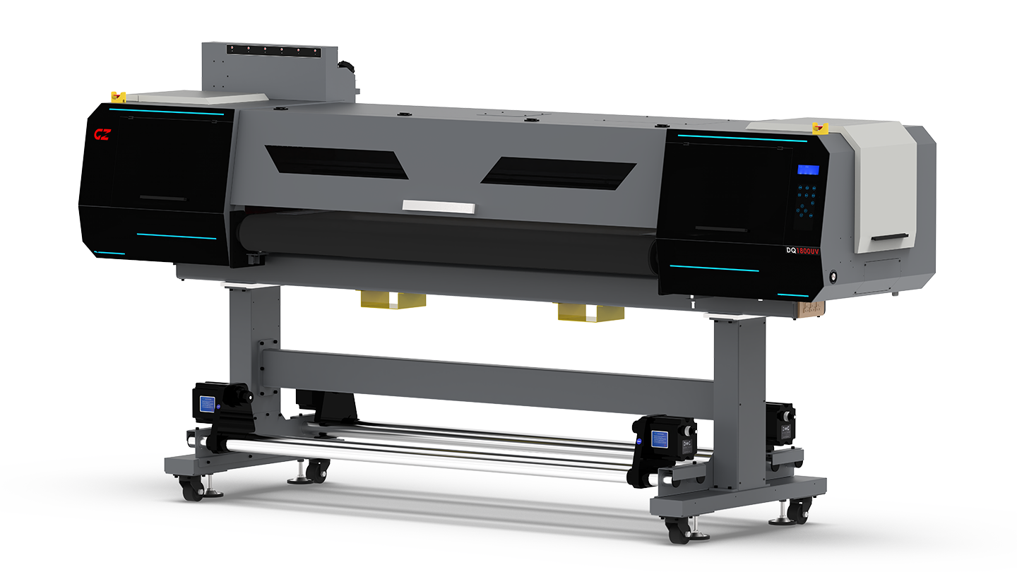 ThunderJet DQ1800UV Hybrid Printer