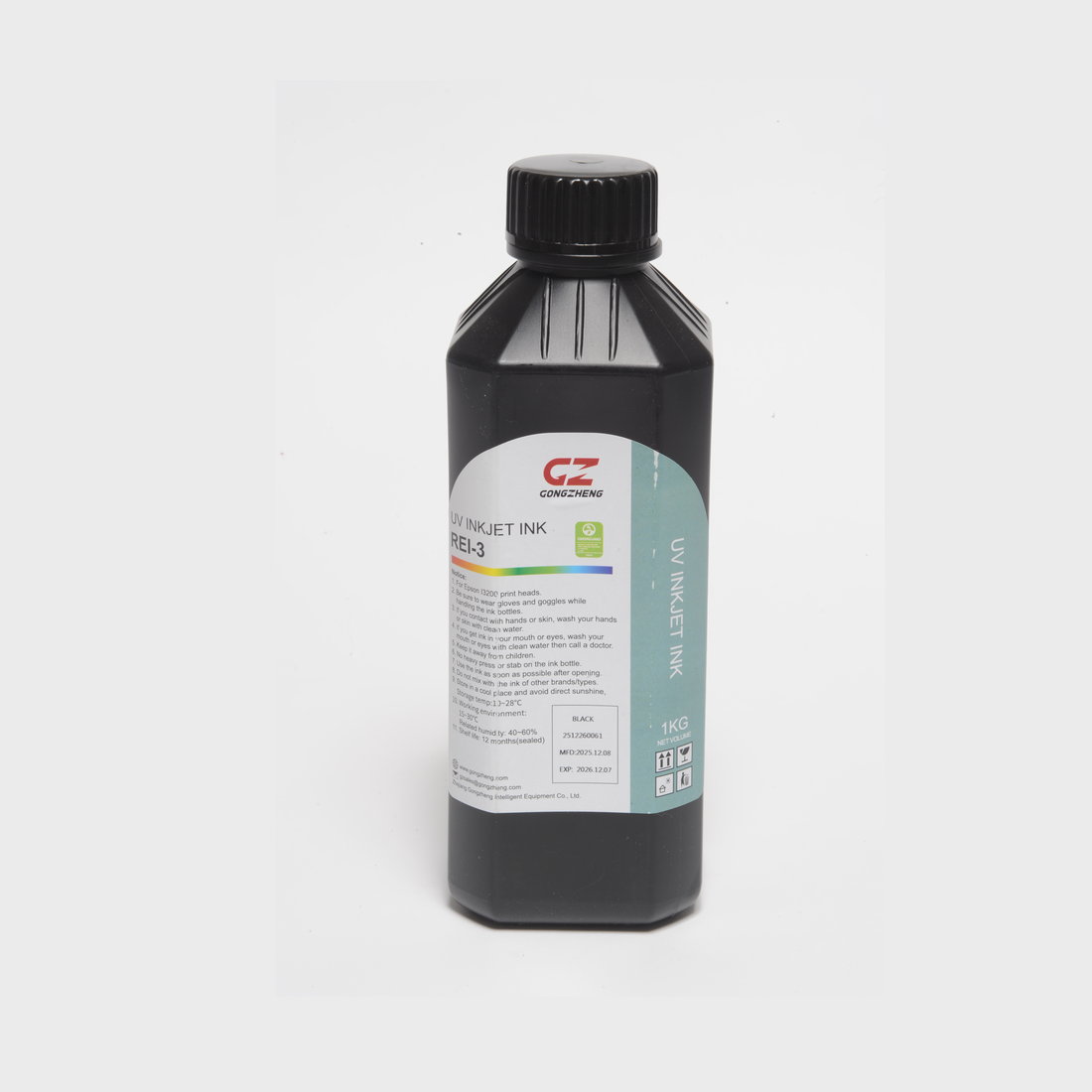 UV Ink - Black