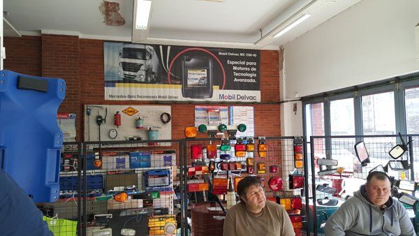 Repuestos Capilla, venta de repuestos de autopartes