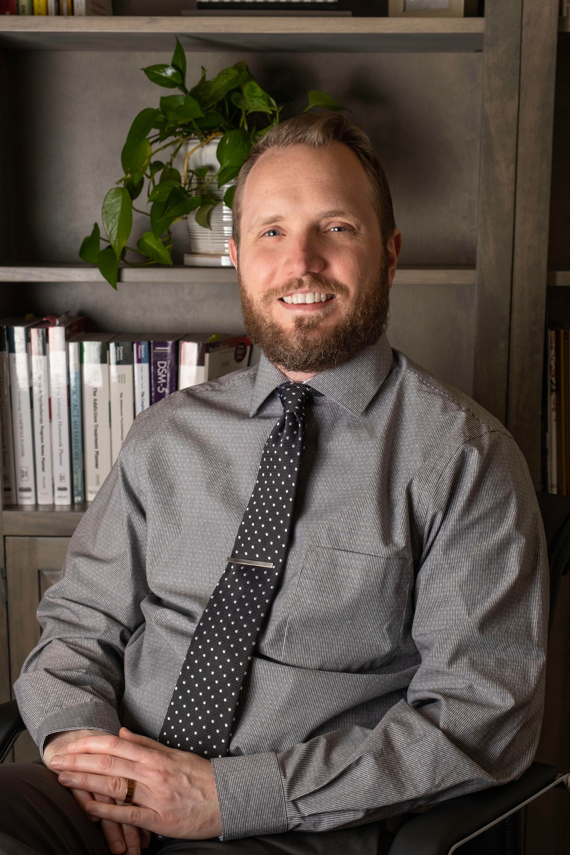 Kristopher Harrison, MA, LLPC