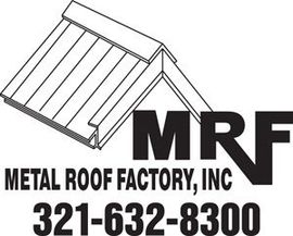 Metal Roof Factory logo