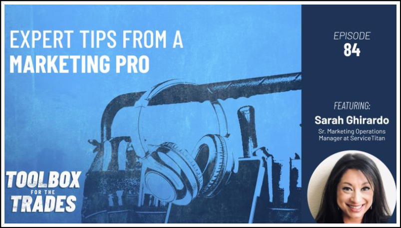 Expert TIps From A Home Service Industry Marketing Pro
