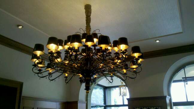 Deckenlampe