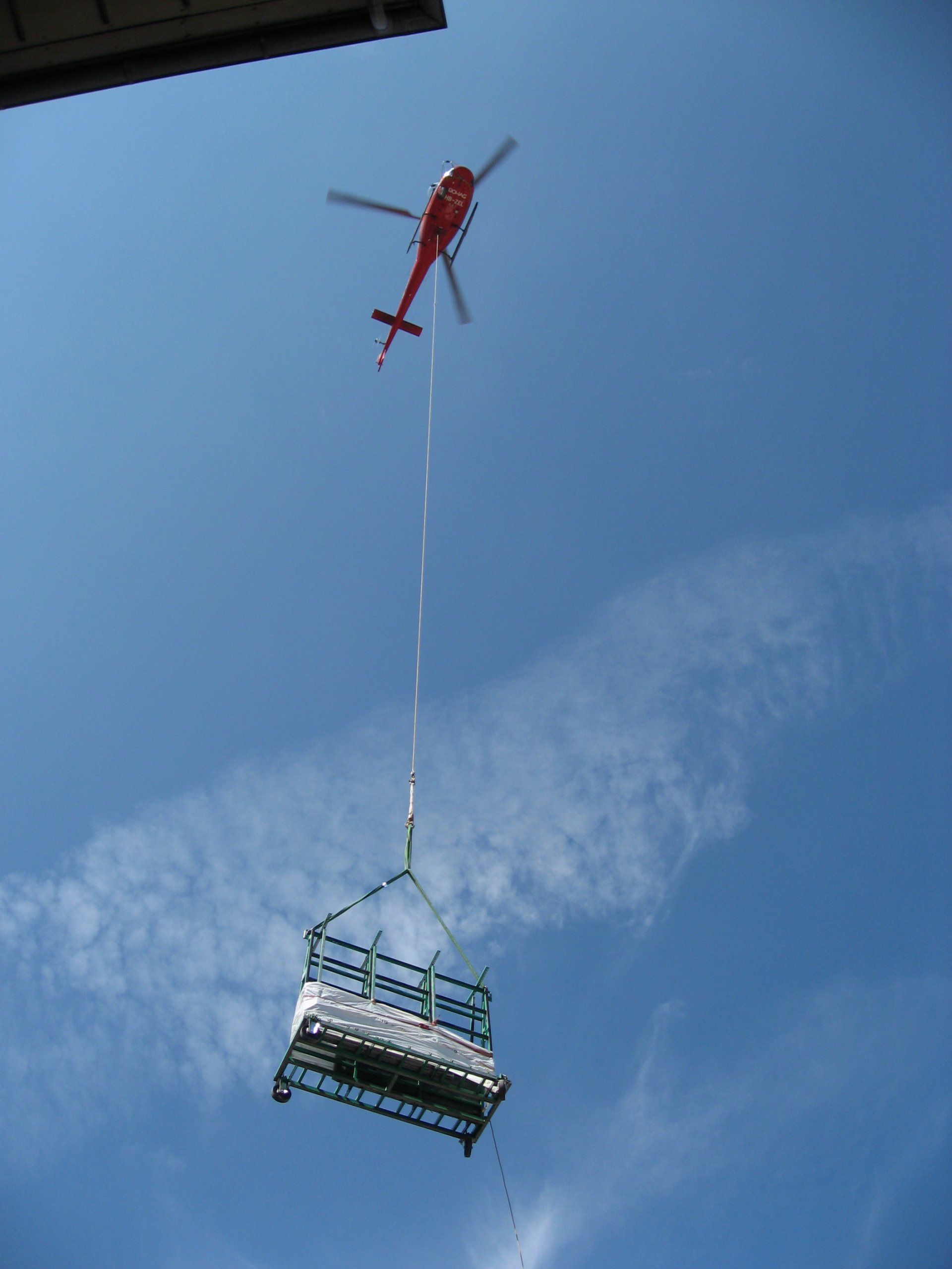 Helikopter