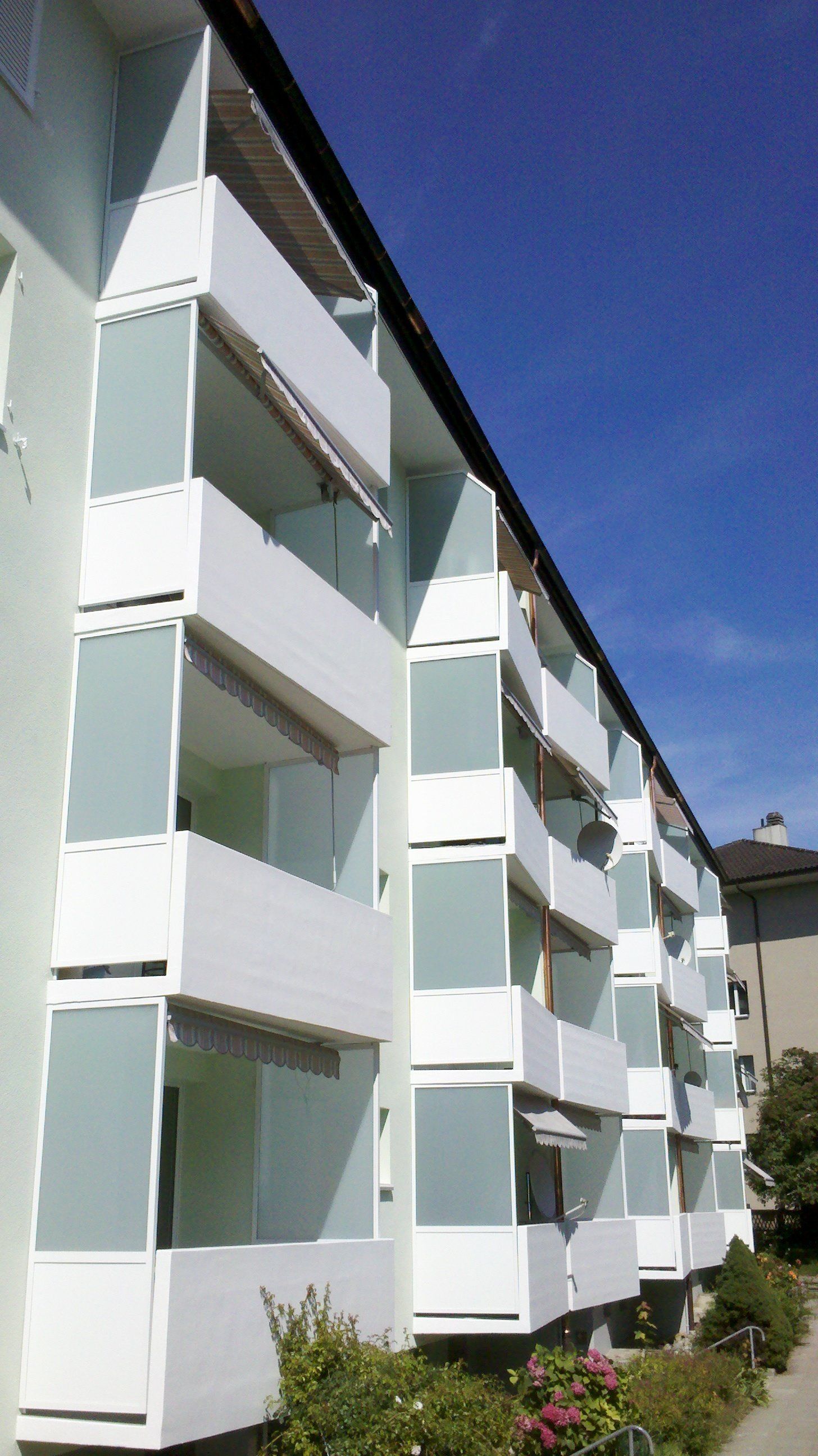 Windfänge