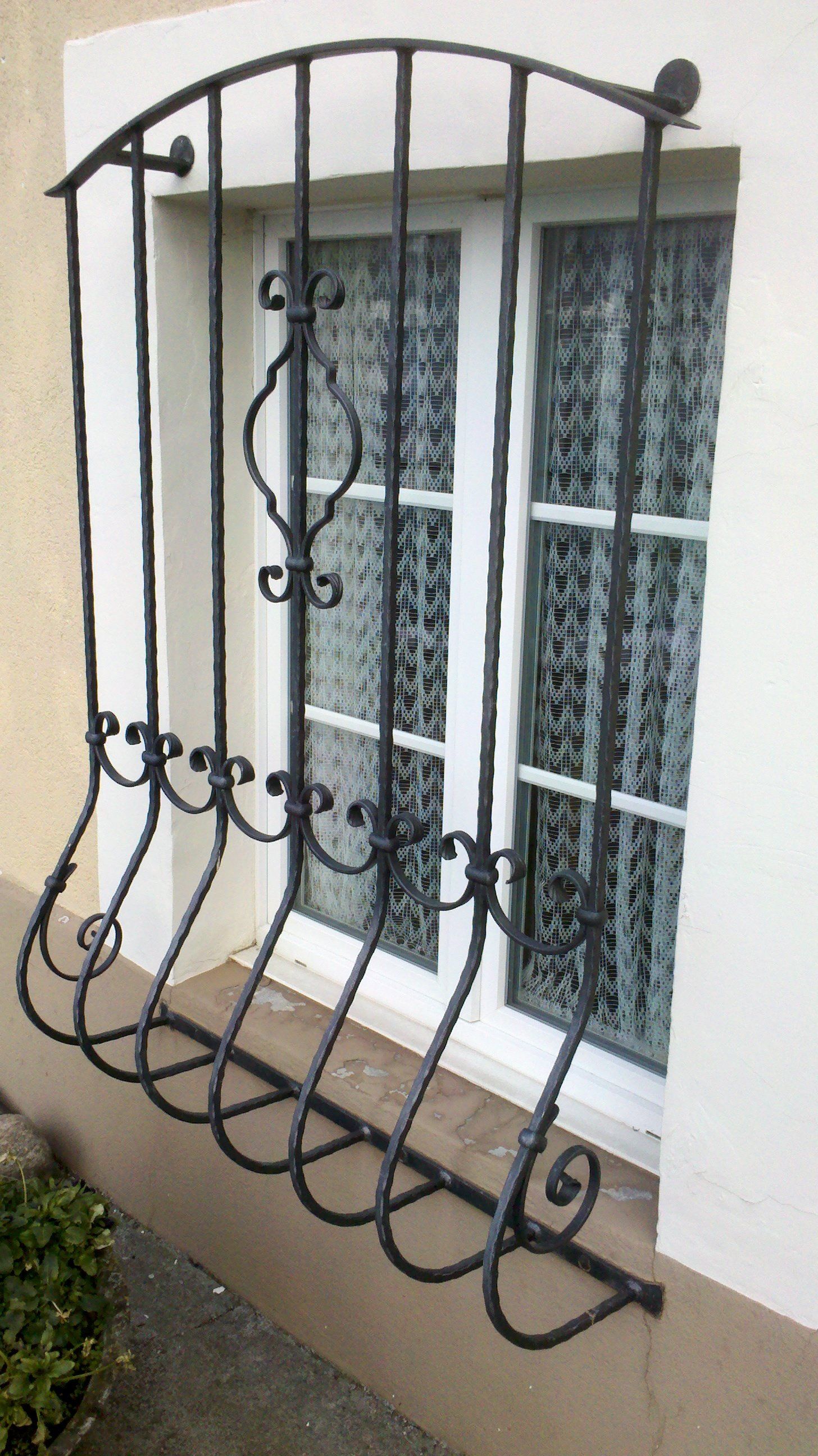 Fenstergitter