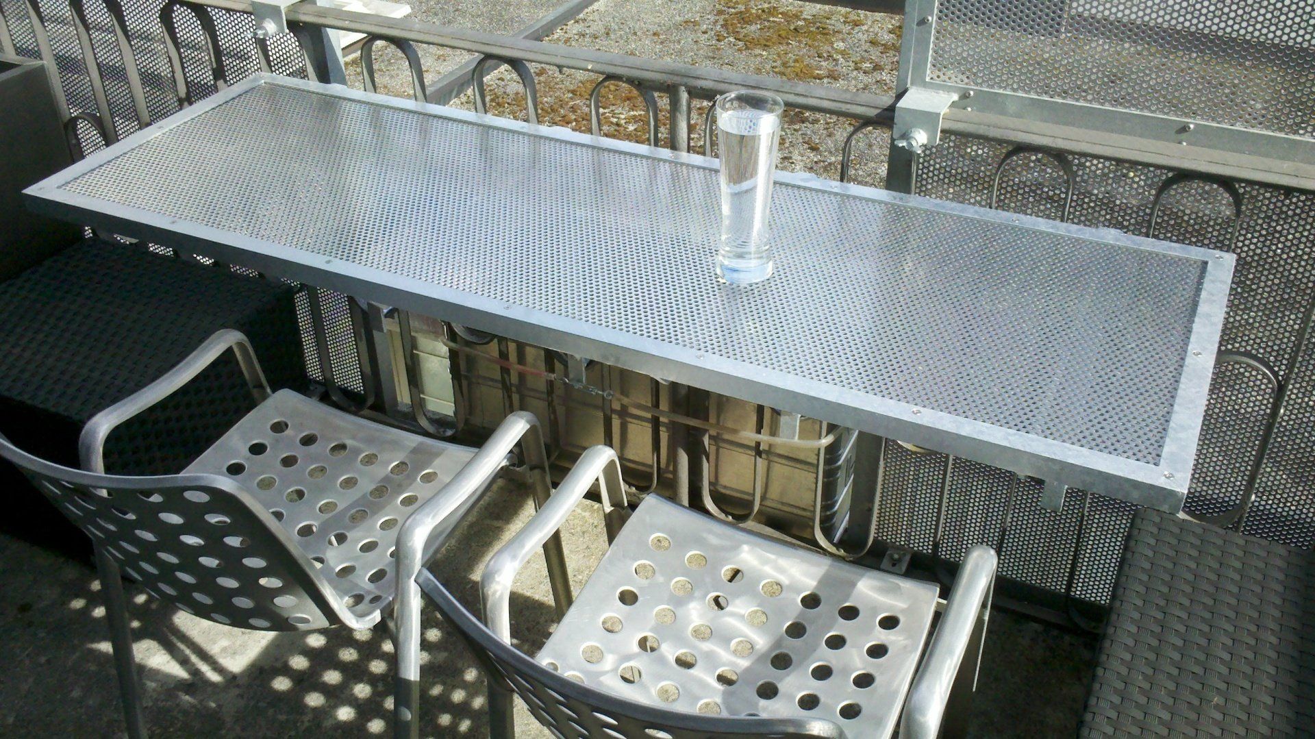 Tischgestell
