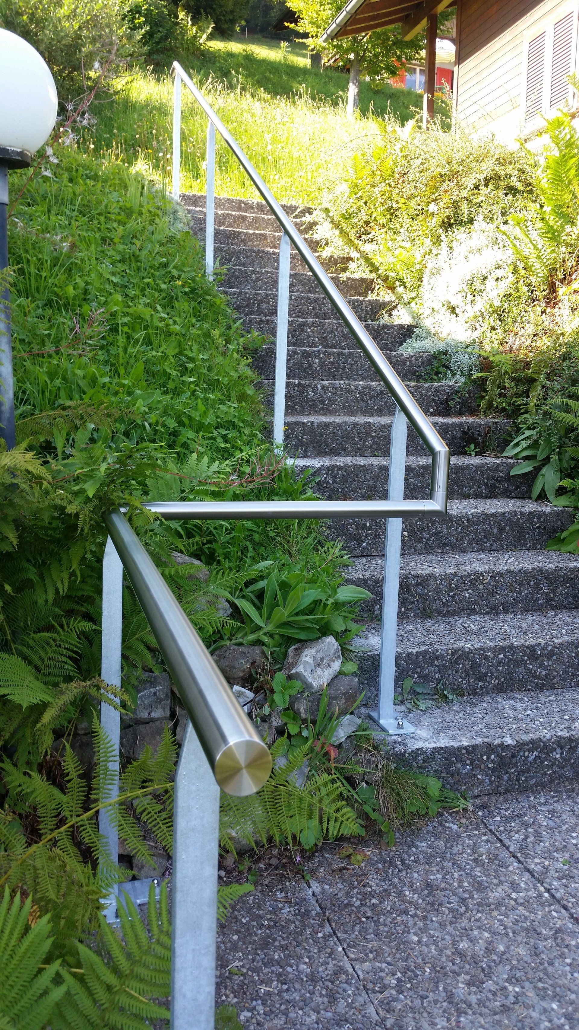 Treppenhandlauf