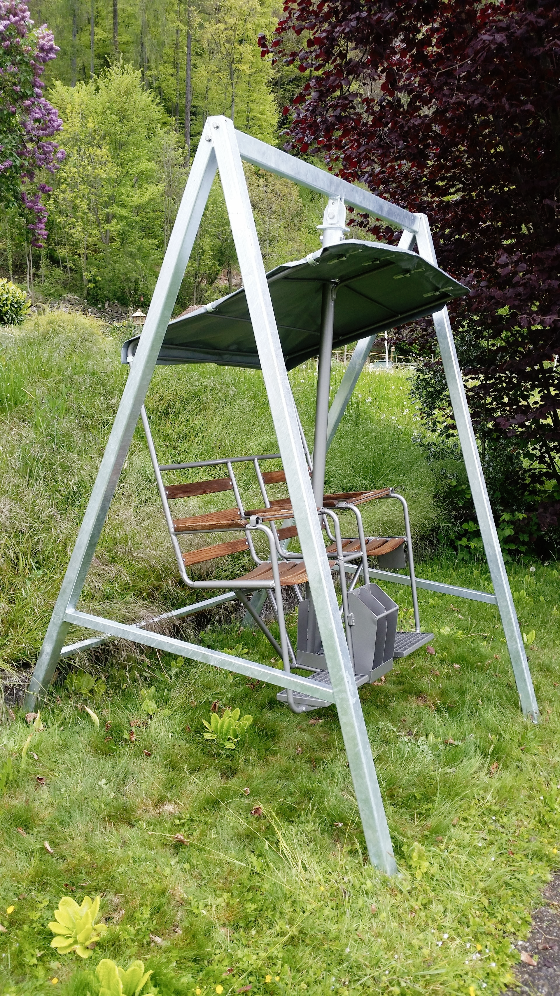 Schaukel