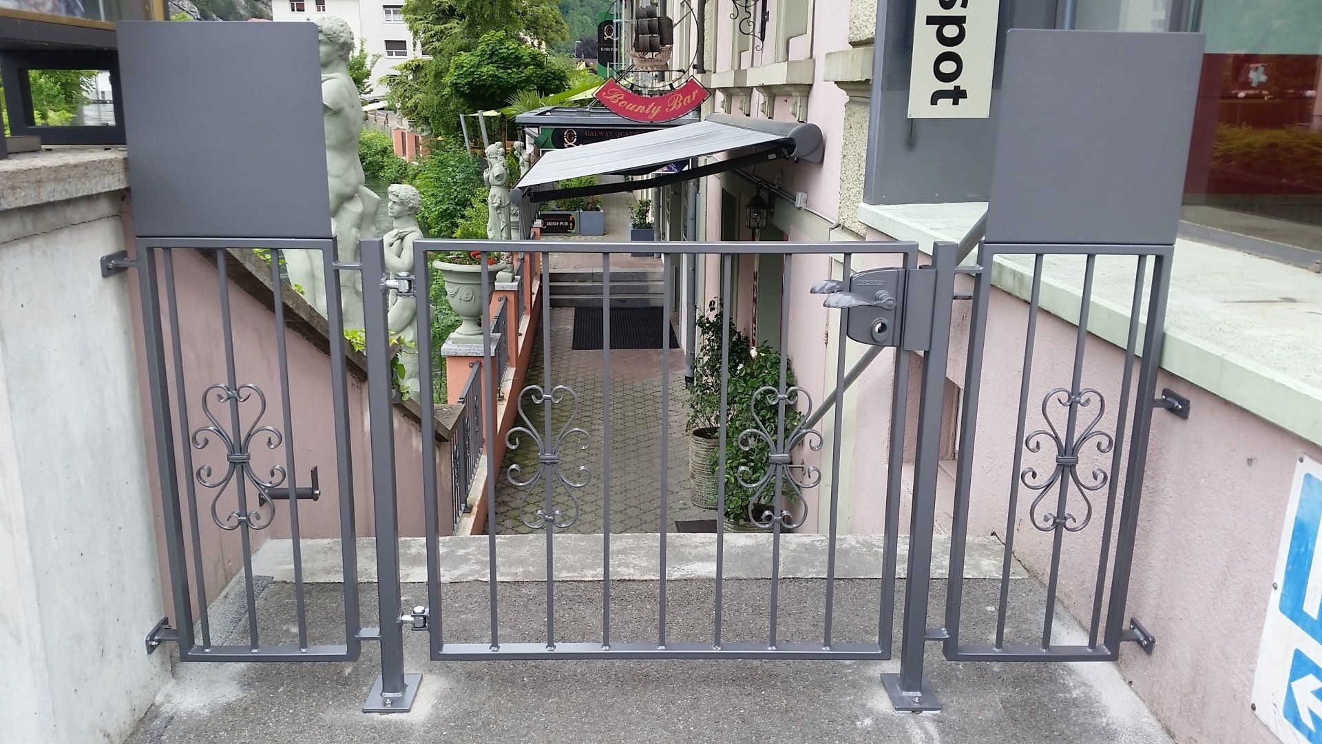 Gartentor
