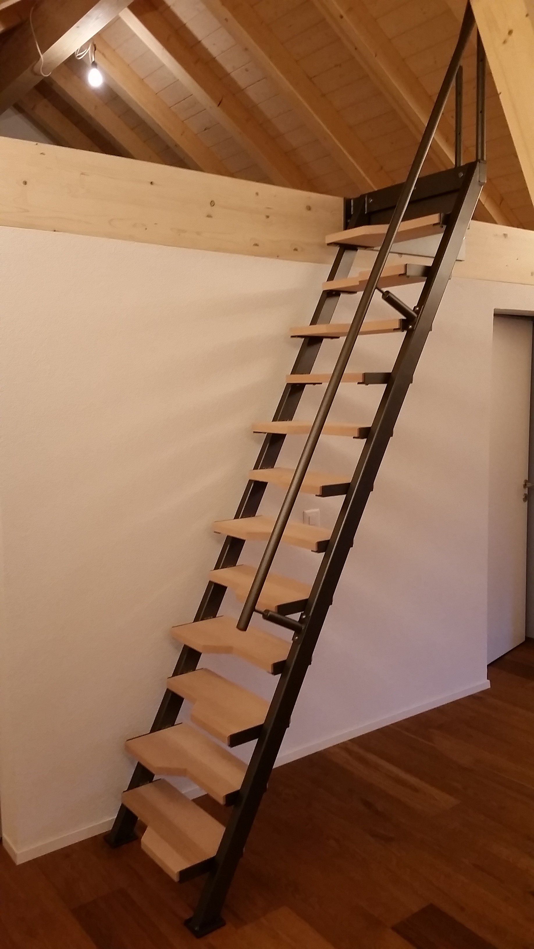 Raumspartreppe
